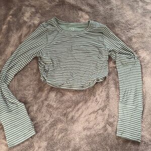 offline by aerie crop top